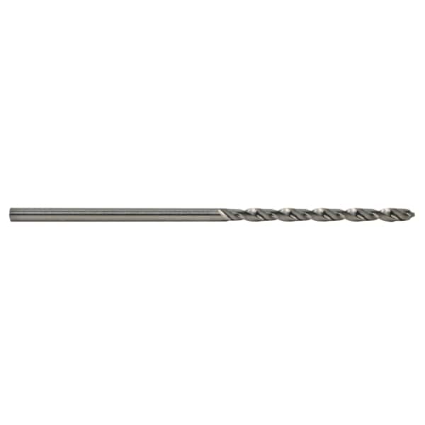 Twister Gp 5X Drill Straight Shank, 2.70Mm